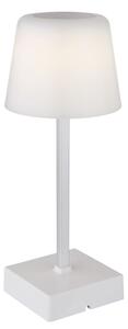 Globo 28061W - LED stmievateľná dotyková stolná lampa XAYDEN LED/2W/5V 800 mAh b