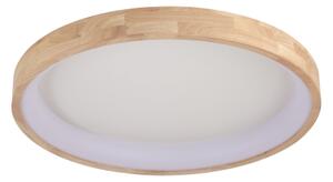 Brilagi-LED Stropné svietidlo FALCON WOOD LED/60W/230V 3000/4000/6000K 80 cm drevo
