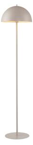Schöner Wohnen 11727-39 - Stojacia lampa ALI 1xE27/25W/230V sivá