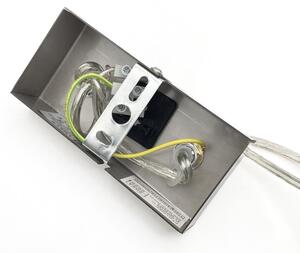 Brilagi - Luster na lanku MALONY 6xE14/20W/230V lesklý chróm