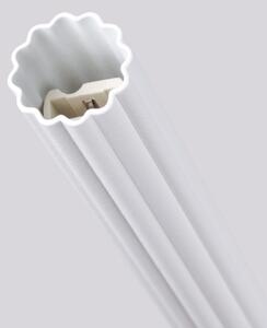 Sollux SL.1866 - Závesný luster ARCHE na lanku 2xG9/8W/230V biela