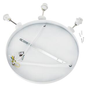 Brilagi - Závesný luster WABI SABI na lanku 3xE27/40W/230V pr. 82 cm biely