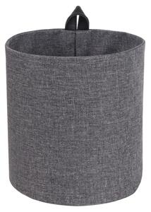 Látkový košík ø 20x20 cm Soft Storage – Bigso
