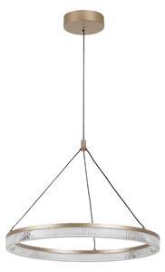 Rabalux 72471 - LED stmievateľný luster na lanku RIVONA LED/24W/230V 3000-6500K + diaľkové ovládanie