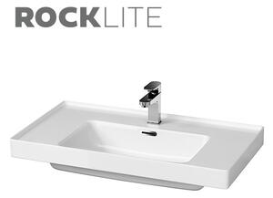 Cersanit Crea BOX skrinkové umývadlo 80cm, biela, K114-017