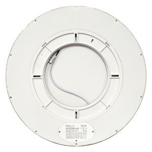 LED stropné svietidlo LED/32W/230V 3000/4000/6500K priemer 40 cm béžové