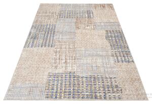 TA Béžový moderný koberec Rex Rozmer: 120x170 cm
