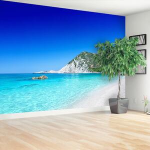 Fototapeta Vliesová Kefalonia grécko 104x70 cm