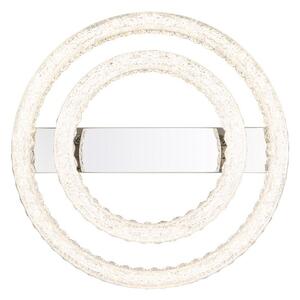 Stropné svietidlo LED 2700–6000K chrómová IP20 GLOBO lighting LAUREL 67387-60D