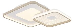 Stropné svietidlo LED 2700–6000K piesková IP20 GLOBO lighting MOSAIKO 48097-48