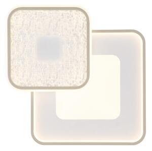 Stropné svietidlo LED 2700–6000K piesková IP20 GLOBO lighting MOSAIKO 48097-48