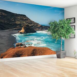 Fototapeta Vliesová El golfo 250x104 cm