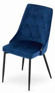 Stolička Imola - modrá