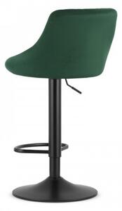 Barová stolička Kast - zelená