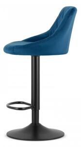 Barová stolička Kast - modrá