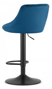 Barová stolička Kast - modrá