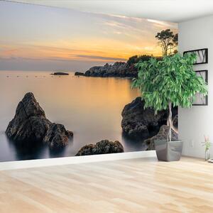 Fototapeta Vliesová Bandol 104x70 cm