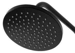 Rea Luis - sprchový set s vaňovým výtokom, čierna, REA-P7005