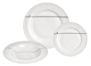 Porcelánová jedálenská súprava 18 ks – Orion