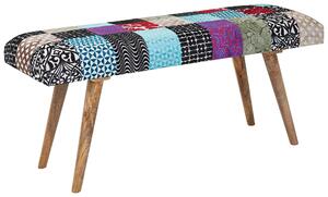DLHÁ TABURETKA, textil, 117/51/38 cm MID.YOU - Lavice do predsiene, Online Only
