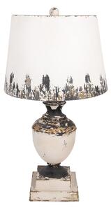 Stolná lampa nastaviteľná retro vintage patina Ø32*60