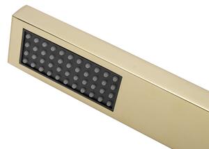 Rea Fenix - podomietkový sprchový set + box, zlatá, REA-P8401