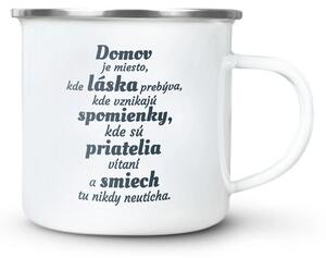 Sablio Plecháčik Domov 4: 300 ml