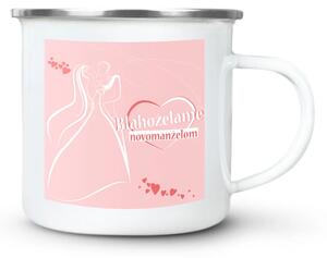 Sablio Plecháčik Blahoželáme novomanželom: 300 ml