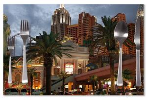 Sablio Prestieranie Las Vegas 4: 40x30cm