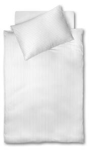 POSTEĽNÁ BIELIZEŇ, damask, biela, 200/200 cm - Obliečky & plachty