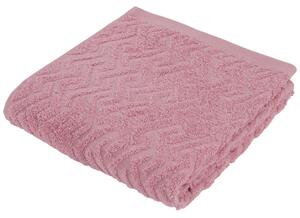 UTERÁK NA RUKY, 50/100 cm, ružová Esposa - Kúpeľňový textil