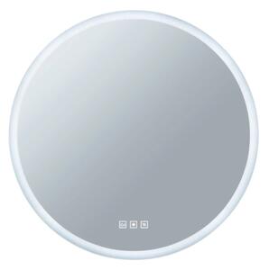 Paulmann 78952- LED/21W IP44 Stmievateľné kúpeľňové podsvietené zrkadlo MIRA 230V