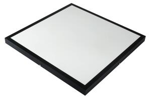 Brilagi-LED Stmievateľné kúpeľňové svietidlo FRAME SMART LED/50W/230V IP44 čierne + DO