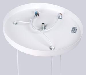 Sollux SL.1357 - Luster na lanku HYPERION 3xG9/8W/230V biela