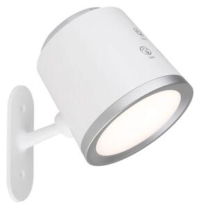Globo 58454W - LED dotyková stmívatelná stolní lampa MEEYA LED/6W/3,7V biela