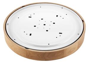 Brilagi - LED stropné svietidlo CARVALHO 4xE27/60W/230V dub pr. 57,5 cm