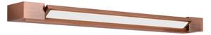 Brilagi-LED Kúpeľňové osvetlenie zrkadla AQUA LINE LED/18W/230V 60 cm IP44 bronz