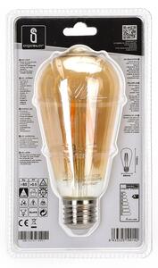 LED Žiarovka ST64 E27/4W/230V 2200K - Aigostar