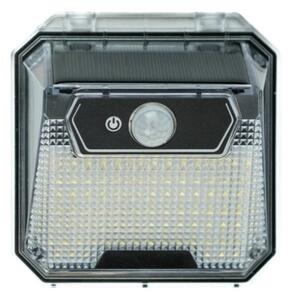 Immax 08485L - LED Solárne nástenné svietidlo so senzorom LED/3W/5,5V IP65