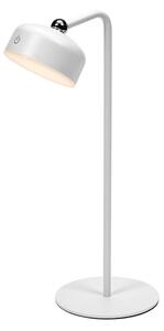 Osram - LED Stmievateľná nabíjacia stolová lampa 3v1 DECOR HELPER LED/1,8W/5V biela