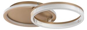 Rabalux 71472 - LED stmievateľné stropné svietidlo RIVONA LED/22W/230V 3000-6500K 53,5x35 cm+diaľkové ovládanie