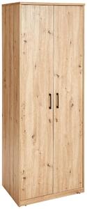 VIACÚČELOVÁ SKRIŇA, dub artisan, 72/194/54 cm Xora - Skrine do chodby