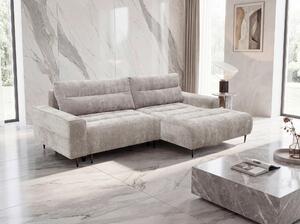 ROHOVÁ SEDAČKA, textil, béžová MID.YOU - Sedačky, Online Only