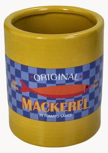 Keramický kvetináč Mackerel
