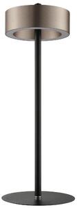 STOLNÁ LED LAMPA, dotykový stmievač, tlačidlový stmievač, 15/45 cm - Interiérové svietidlá