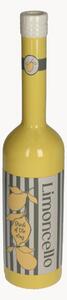 Keramická váza Limoncello, V 35 cm