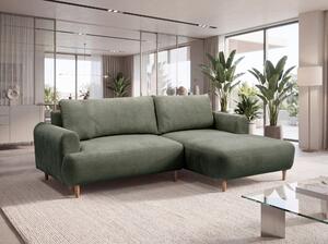 ROHOVÁ SEDAČKA, textil, tmavosivá MID.YOU - Sedačky, Online Only