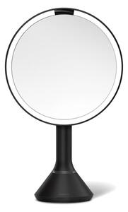 Kozmetické zrkadlo s osvetlením/zväčšovacie (5x) ø 20 cm Sensor – simplehuman