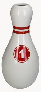 Váza Bowling Pin, V 28 cm