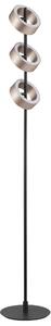 STOJACIA LED LAMPA, 15/150 cm - Interiérové svietidlá